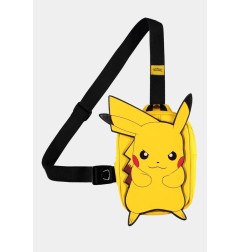 Pokémon - Sac à bandoulière Pikachu