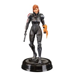Mass Effect - PVC Statue Commander Jane Shepard 23 cm