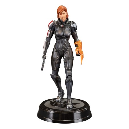 Mass Effect - Statuette Commander Jane Shepard 23 cm