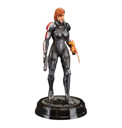 Mass Effect - Statuette Commander Jane Shepard 23 cm