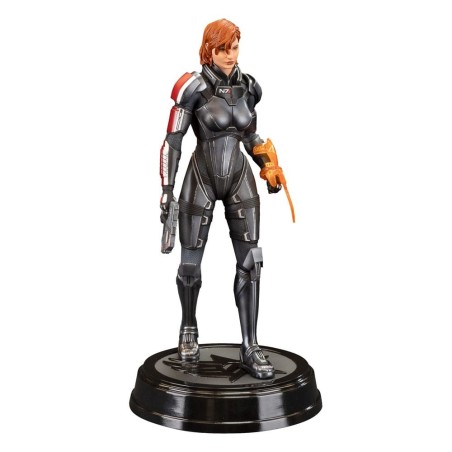 Mass Effect - PVC Statue Commander Jane Shepard 23 cm