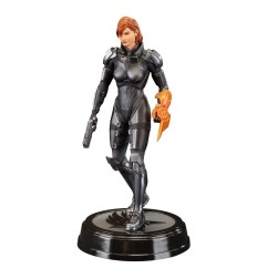 Mass Effect - PVC Statue Commander Jane Shepard 23 cm