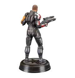 Mass Effect - PVC Statue Commander John Shepard 23 cm