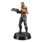 Mass Effect - PVC Statue Commander John Shepard 23 cm