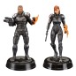 Mass Effect - PVC Statue Commander John Shepard 23 cm