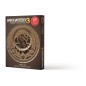 Uncharted - Puzzle Cipher Disk Circular Deluxe (500 pièces) Uncharted - Puzzle Cipher Disk Circular Deluxe (500 pièces)