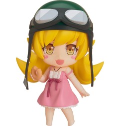 Monogatari Series - Figurine Nendoroid Shinobu Oshino 2.0 10 cm