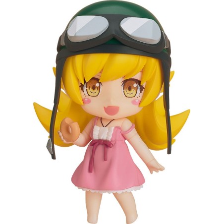 Monogatari Series - Figurine Nendoroid Shinobu Oshino 2.0 10 cm
