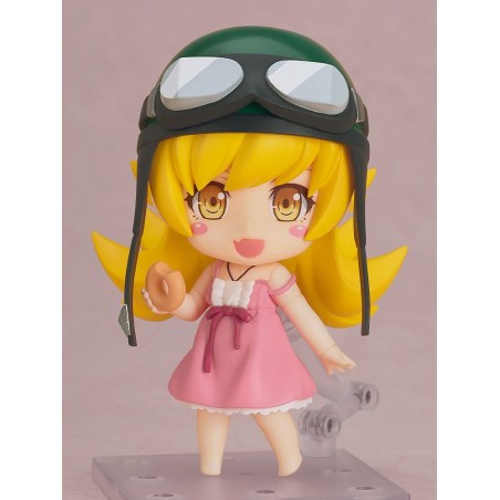Monogatari Series - Figurine Nendoroid Shinobu Oshino 2.0 10 cm