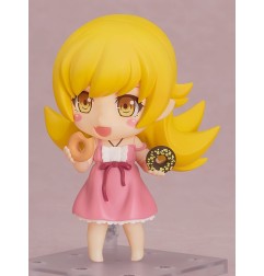 Monogatari - Series Nendoroid Action Figure Shinobu Oshino 2.0 10 cm