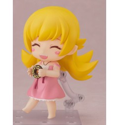 Monogatari - Series Nendoroid Action Figure Shinobu Oshino 2.0 10 cm