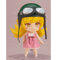 Monogatari - Series Nendoroid Action Figure Shinobu Oshino 2.0 10 cm