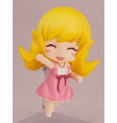 Monogatari - Series Nendoroid Action Figure Shinobu Oshino 2.0 10 cm