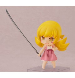 Monogatari - Series Nendoroid Action Figure Shinobu Oshino 2.0 10 cm