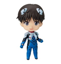 Neon Genesis Evangelion: 2.0 You Can (Not) Advance - Figurine Nendoroid Shinji Ikari: Plugsuit Ver. 10 cm