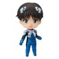 Evangelion - Neon Genesis : 2.0 You Can (Not) Advance Nendoroid Action Figure Shinji Ikari: Plugsuit Ver. 10 cm
