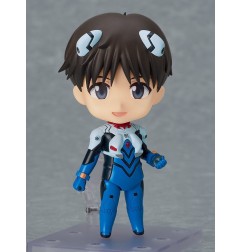 Evangelion - Neon Genesis : 2.0 You Can (Not) Advance Nendoroid Action Figure Shinji Ikari: Plugsuit Ver. 10 cm