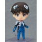 Neon Genesis Evangelion: 2.0 You Can (Not) Advance - Figurine Nendoroid Shinji Ikari: Plugsuit Ver. 10 cm