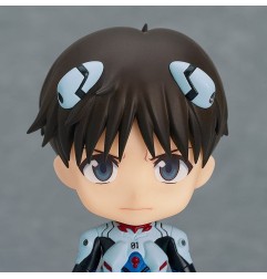 Neon Genesis Evangelion: 2.0 You Can (Not) Advance - Figurine Nendoroid Shinji Ikari: Plugsuit Ver. 10 cm