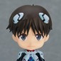 Evangelion - Neon Genesis : 2.0 You Can (Not) Advance Nendoroid Action Figure Shinji Ikari: Plugsuit Ver. 10 cm
