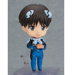 Neon Genesis Evangelion: 2.0 You Can (Not) Advance - Figurine Nendoroid Shinji Ikari: Plugsuit Ver. 10 cm