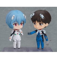 Neon Genesis Evangelion: 2.0 You Can (Not) Advance - Figurine Nendoroid Shinji Ikari: Plugsuit Ver. 10 cm