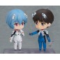 Neon Genesis Evangelion: 2.0 You Can (Not) Advance - Figurine Nendoroid Shinji Ikari: Plugsuit Ver. 10 cm
