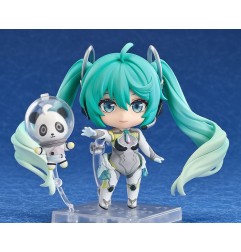 Character Vocal Series - 01: Hatsune Miku Nendoroid Action Figure Hatsune Miku: Miku with you 2024 Ver. 10 cm