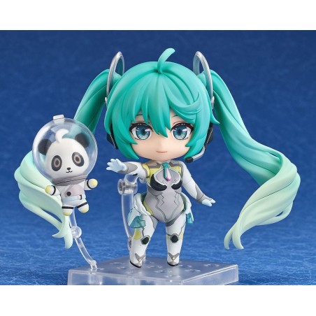 Character Vocal Series - 01: Hatsune Miku Nendoroid Action Figure Hatsune Miku: Miku with you 2024 Ver. 10 cm