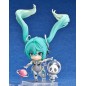 Character Vocal Series - 01: Hatsune Miku Nendoroid Action Figure Hatsune Miku: Miku with you 2024 Ver. 10 cm