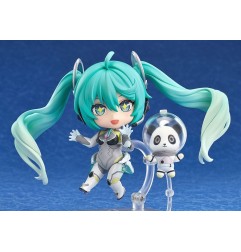 Character Vocal Series - 01: Hatsune Miku Nendoroid Action Figure Hatsune Miku: Miku with you 2024 Ver. 10 cm