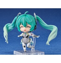 Character Vocal Series - 01: Hatsune Miku Nendoroid Action Figure Hatsune Miku: Miku with you 2024 Ver. 10 cm