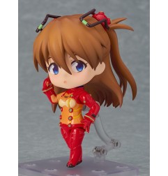 Evangelion - Neon Genesis : 2.0 You Can (Not) Advance Nendoroid Action Figure Shikinami Asuka Langley: Test Suit Ver. 10 cm