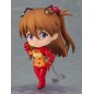 Evangelion - Neon Genesis : 2.0 You Can (Not) Advance Nendoroid Action Figure Shikinami Asuka Langley: Test Suit Ver. 10 cm