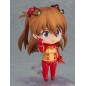 Evangelion - Neon Genesis : 2.0 You Can (Not) Advance Nendoroid Action Figure Shikinami Asuka Langley: Test Suit Ver. 10 cm
