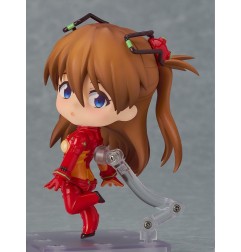 Evangelion - Neon Genesis : 2.0 You Can (Not) Advance Nendoroid Action Figure Shikinami Asuka Langley: Test Suit Ver. 10 cm