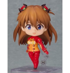 Neon Genesis Evangelion: 2.0 You Can (Not) Advance - Figurine Nendoroid Shikinami Asuka Langley: Test Suit Ver. 10 cm