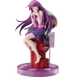 Monogatari Series - Statuette 1/7 Hitagi Senjyogahara: Letter to You 23 cm
