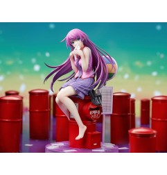 Monogatari Series - Statuette 1/7 Hitagi Senjyogahara: Letter to You 23 cm