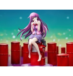 Monogatari - Series Statue 1/7 Hitagi Senjyogahara: Letter to You 23 cm