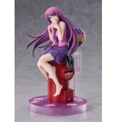 Monogatari - Series Statue 1/7 Hitagi Senjyogahara: Letter to You 23 cm