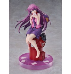 Monogatari Series - Statuette 1/7 Hitagi Senjyogahara: Letter to You 23 cm