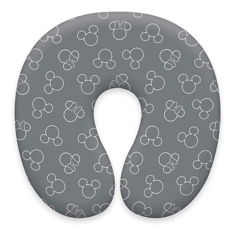 Disney - Coussin pour le cou Mickey & Minnie
