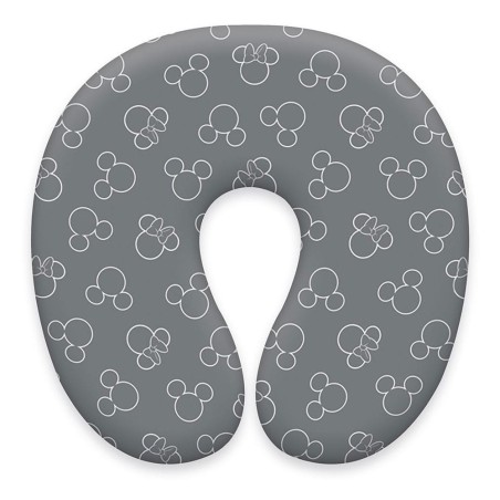 Disney - Neck Cushion Mickey & Minnie