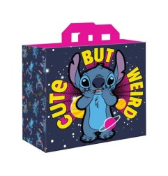 Lilo & Stitch - Tote Bag Stitch Cute But Weird