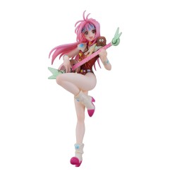 The Super Dimension Fortress Macross  - Figurine PLAMAX Plastic Model Kit 1/20 MF-90: minimum factory Mylene Flare Jenius 9 cm
