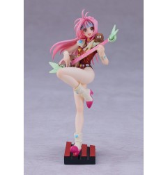 The Super Dimension Fortress Macross  - Figurine PLAMAX Plastic Model Kit 1/20 MF-90: minimum factory Mylene Flare Jenius 9 cm