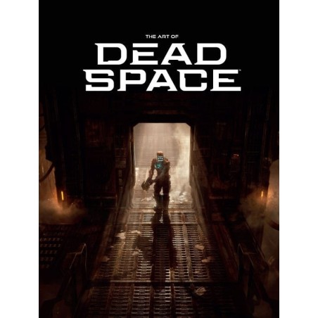 Dead Space - Art book The Art of  Dead Space version anglaise