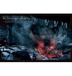 Dead Space - Art book The Art of  Dead Space version anglaise