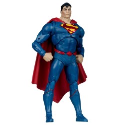 DC Multiverse - Figurine Superman (Rebirth) (Blister Card) 18 cm